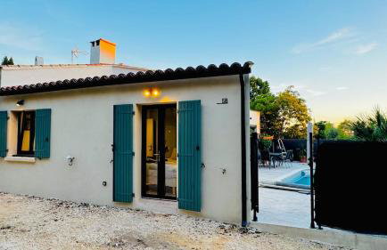 Le Clos Saint-Maximin - 2 villas, 2 piscines, 12 pers - Foto 66
