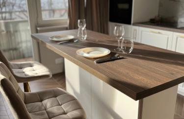 Wiatraczna Glamour Apartment - Foto 1