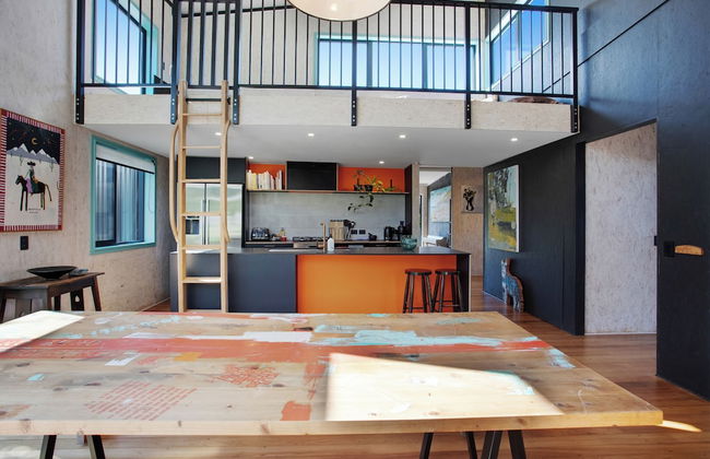 Artist's Colourful Casa with Spa Pool - Foto 18