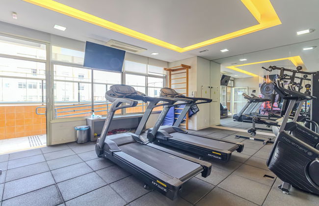 Studios E-side Vila Madalena - Foto 49