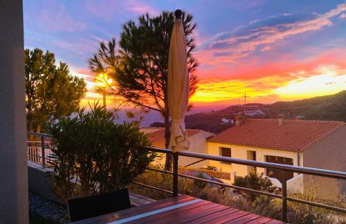 Résidence Costa Vermella, vue mer et montagne au calme - Foto 12