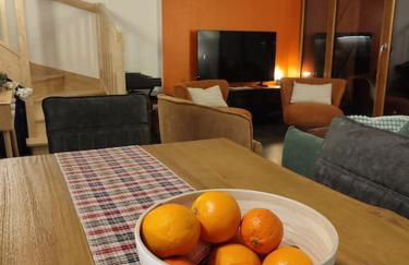 La Feclaz - Duplex 90m2 au pied des pistes - Foto 15