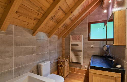 chalet la traverse - Foto 19