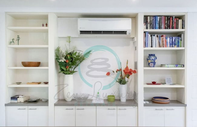 Zen Treetops Private Pool Outdoor Dining - Foto 14