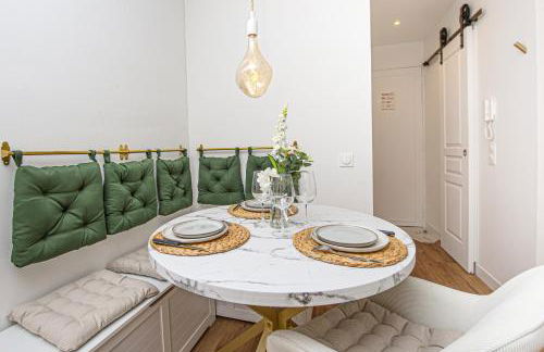 Cosy studio rénové - Proche de la mer - DI - Foto 11