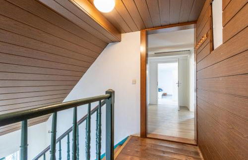 Monteurapartment I 12 Betten I Küche I Waschmaschine I Balkon I Nieder-Klingen - Foto 37