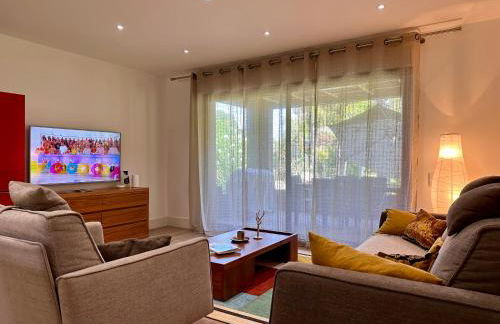 Pineto, villa 3 chambres au coeur de la pinède - Foto 8