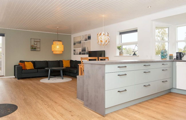 5 Person Holiday Home in Farvang-by Traum - Photo 21