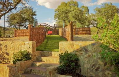 Casa Rural con skatepark y piscina " La Quijada del Lobo " - Foto 44