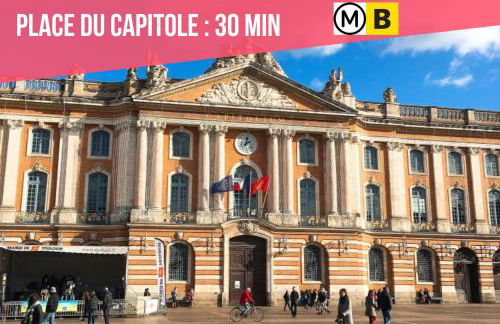 expat renting - L’Orient Express - Parking - Wifi - Foto 42