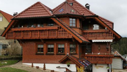 Ferienwohnung Steinbühlschlössle - Photo 2