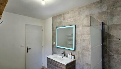 Grand gîte 8 personnes, calme, proche mer - Photo 4