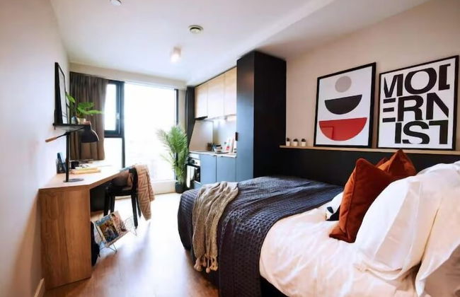 Vita Student-Only Circle Square - Foto 4