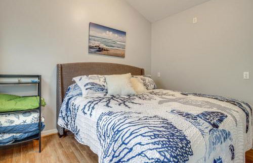 3 Mi to ICW Coastal Carolina Home with Pool Access - Foto 10