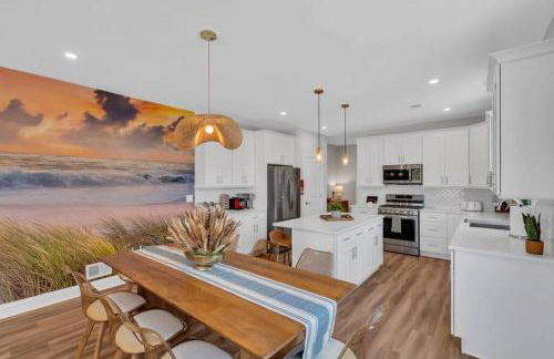 1 Block to Beach, Park 3 cars, Game Room and Balcony - Foto 24