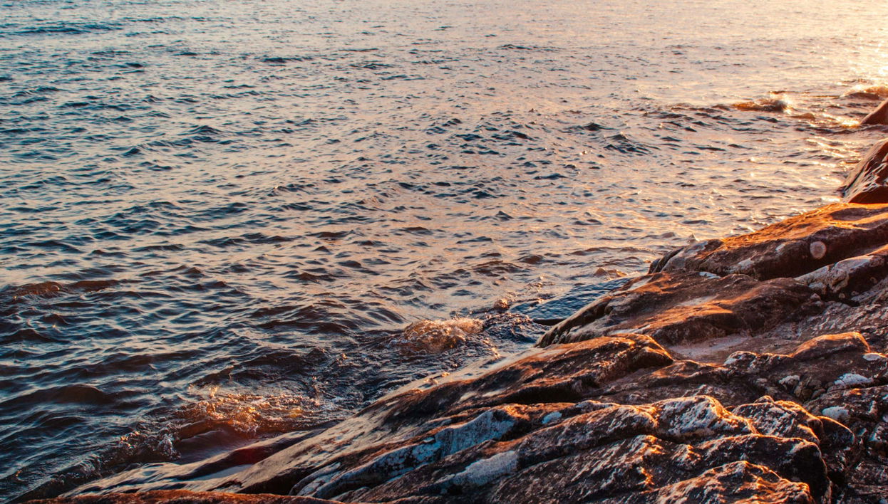 Passeio de barco pelo Rio da Prata
