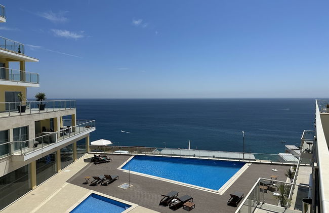 Comfort & Style with best sea view - Foto 1