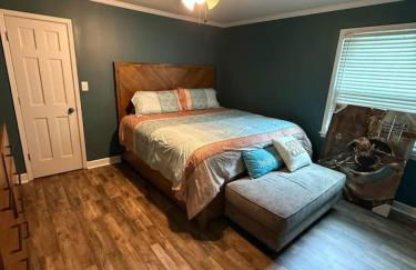 Lithonia 4 Bedroom Home with Private Pool Year Round Hot Tub and Pool Table Sleeps 10 Pet Friendly - Foto 75