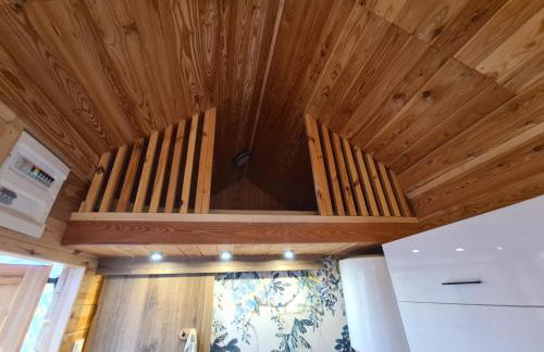 Mały domek nad rzeką, Obidza 381 Łącko - Foto 14