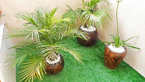 Flats Ouro Gramado Localizado a 900 metros da entrada do Centro de Gramado - Foto 3