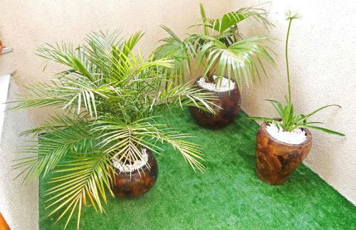 Flats Ouro Gramado Localizado a 900 metros da entrada do Centro de Gramado - Photo 3