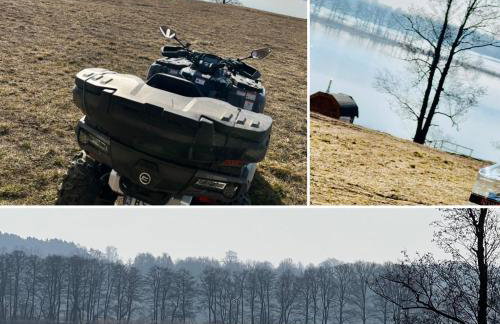 Willa na Mazurach ze SPA, Basenem i Jacuzzi - Foto 64