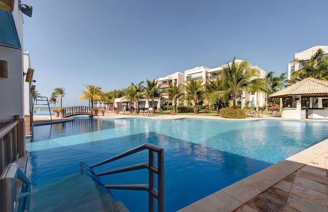 Apto térreo com TV 4k no Wai Wai Cumbuco - Photo 29