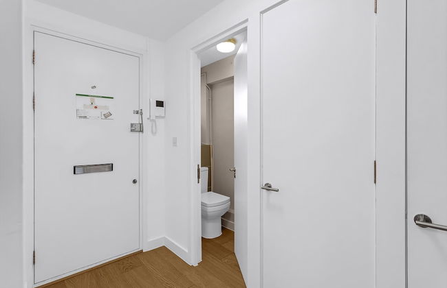 City Relay Belgravia Apartment 13 - Foto 11