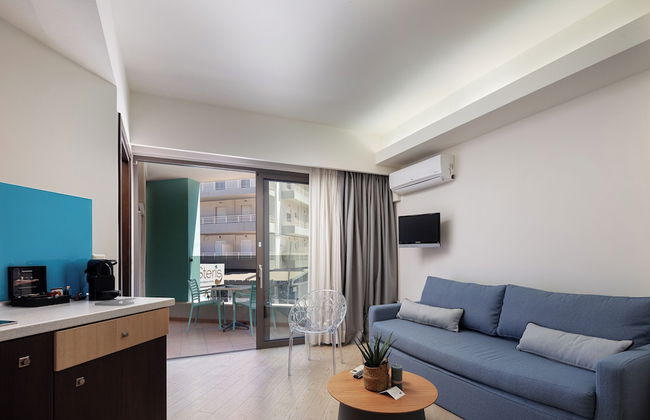 Steris Elegant Beach Hotel - Foto 62