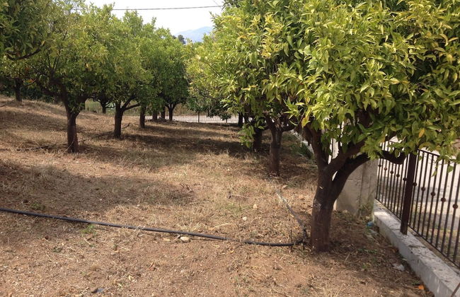 Six-bedroom House With Terrace Ionian Sea View - Photo 20