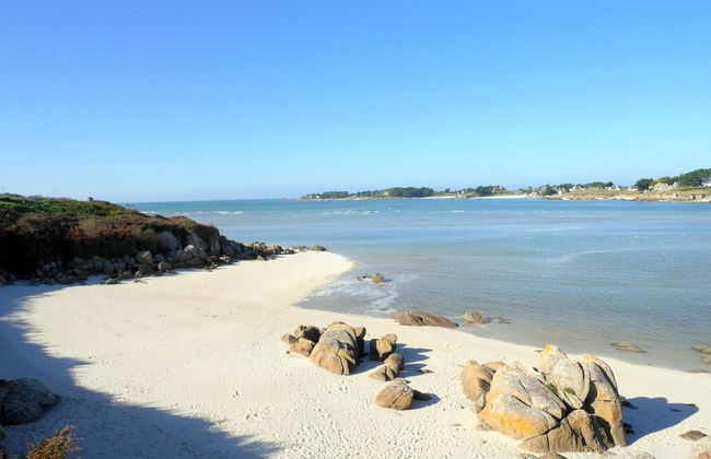 Holiday Home With Jacuzzi, Guisseny - Foto 41