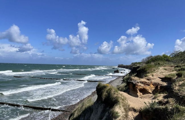 Nice Apartment in Ostseebad Wustrow - Foto 13