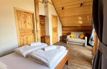 Jedlina - naturalny dom z bali jodłowych - Photo 9