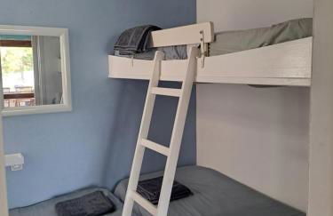 Vaccagia - 2 chambres - a 2 pas de la plage - Foto 15