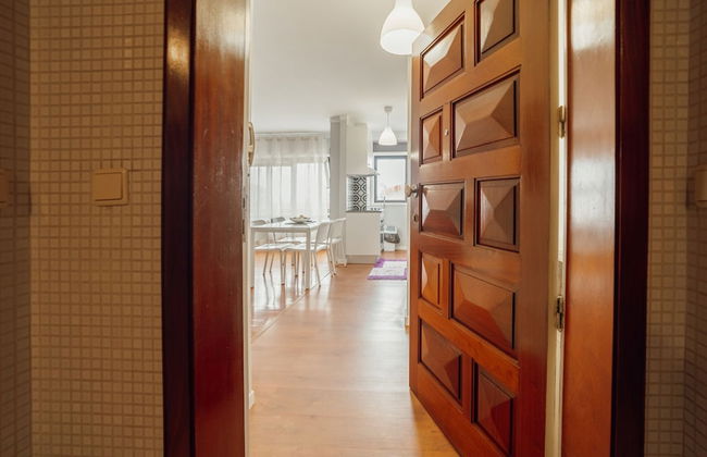 Espinho Seawalk AND Seaview by Vacationy - Foto 23