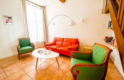 Cozy - Centre Historique - Gare à proximité - Grande Terrasse - Photo 10