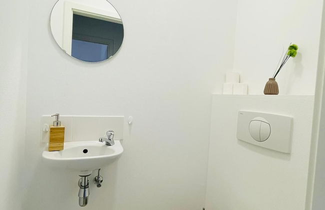 Luxury Green Penthouse Terrace & Parking - Photo 20