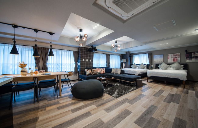 Sapporo Stay Nakajima Park - Foto 1