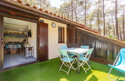 pavillon cozy dans la pinède - 2 chambres- 4 personnes - Foto 19