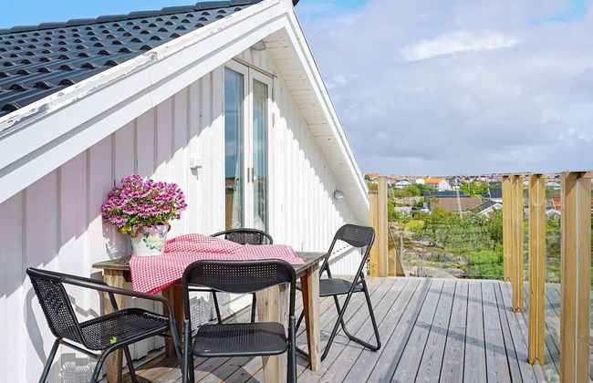 4 Person Holiday Home in Kungshamn-by Traum - Foto 15