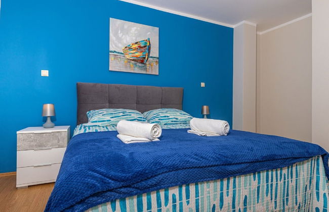 Apartment in Dramalj Near Beach & Pool - Foto 5