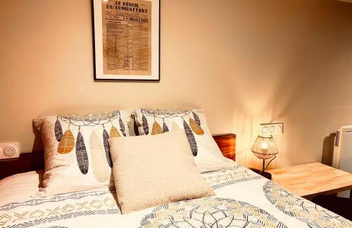 Le 23 Factory - RDC - Proche gare et centre - Wifi - Foto 2