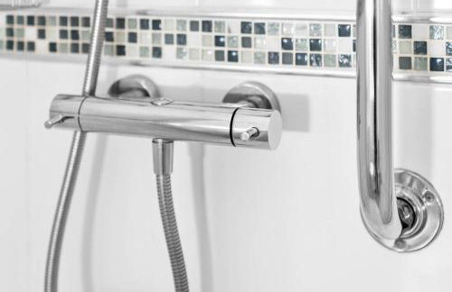 Stylish 3 Bedroom House - Parking - Garden - Great Barr - Netflix - Top Rated -121J - Foto 42