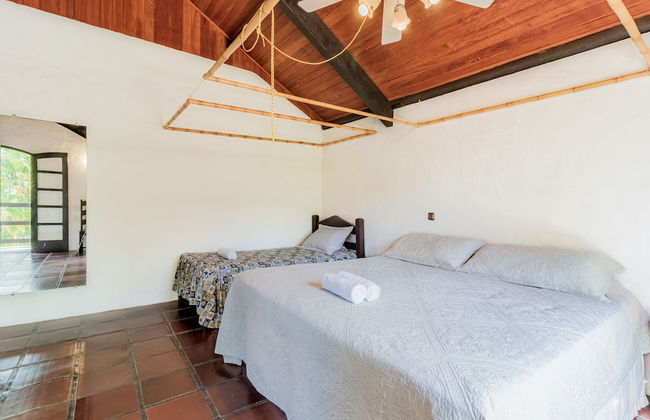 PF20 Casa 3 Quartos a 50m Praia do Forte - Foto 11