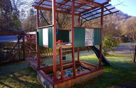 Gemütliches Haus mit Sauna im Voralpenland - Foto 24