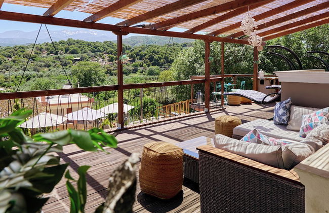 Villa Fisi 1 - Pool, Hot Tub & Mountain View - Foto 31