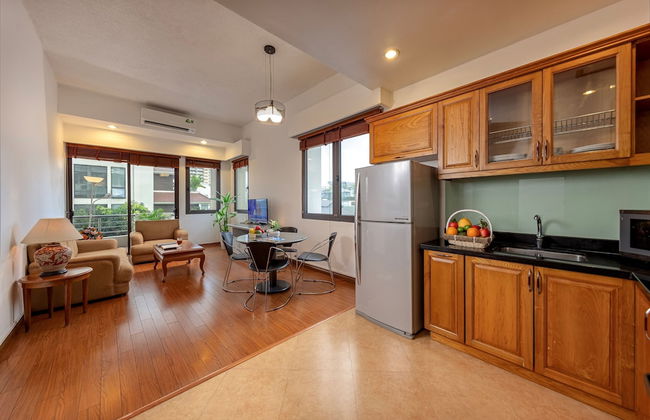 Oriental Palace Apartments Hanoi - Foto 26