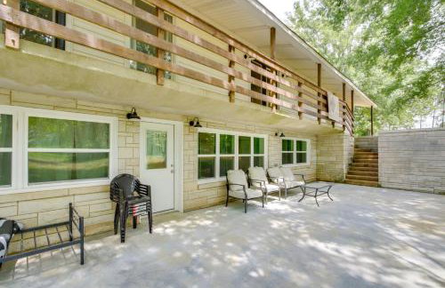 7 Mi to Tennessee River Home with Patio in Florence - Foto 31