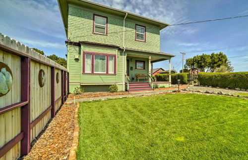 Bella Rose Lovely Eureka Home Near Redwoods! - Foto 23