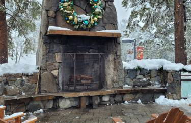 Dav's Slopeside King Studio -- Resort & Spa at Everline - Foto 13